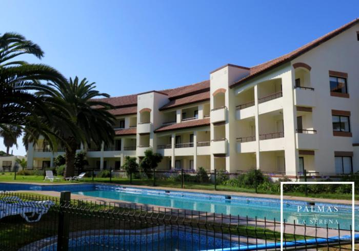Hotel Palmas De La Serena Exterior photo