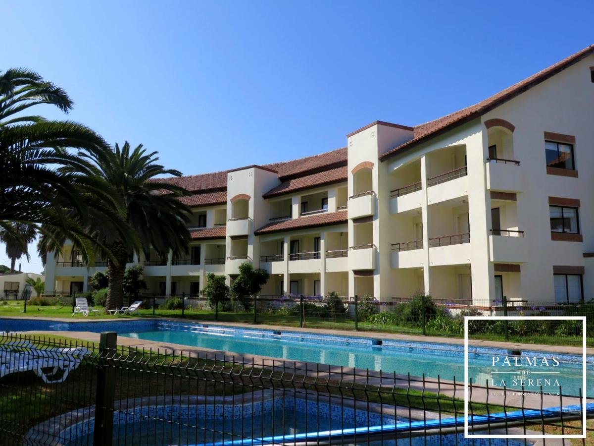 Hotel Palmas De La Serena Exterior photo